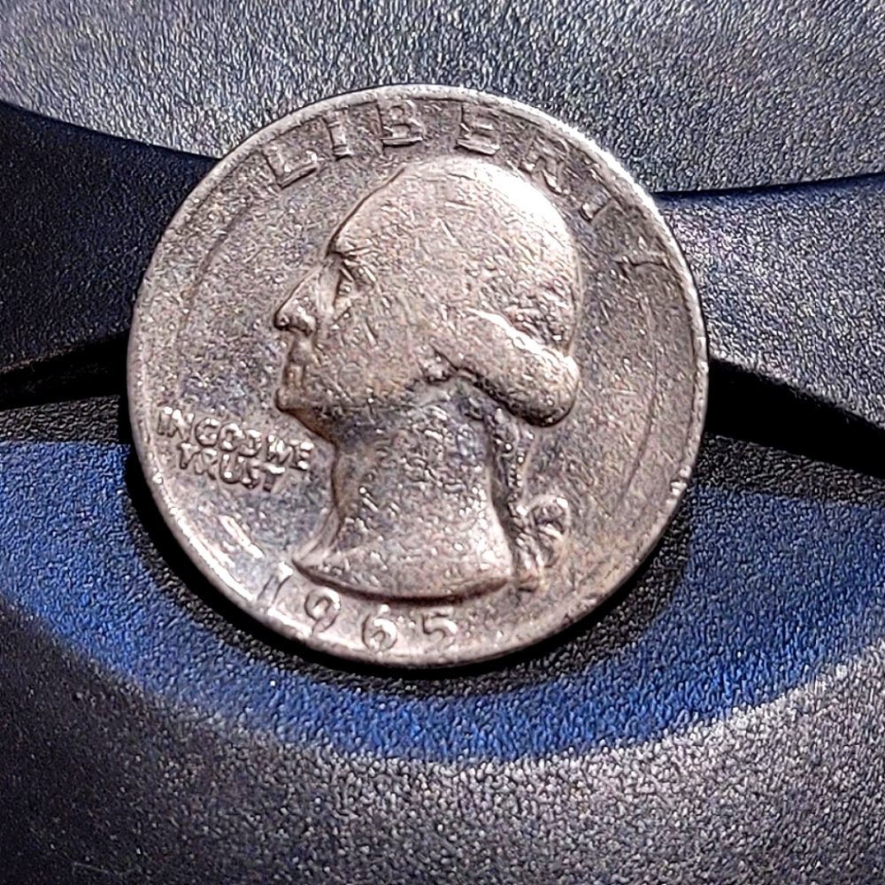 1965 Quarter